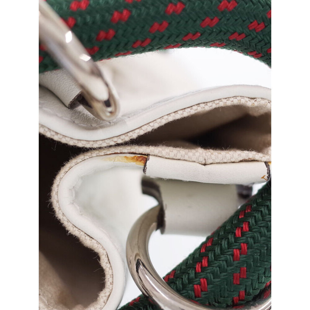 Gucci Shoulder Duffel Travel Bag ssima - Picture 9 of 9